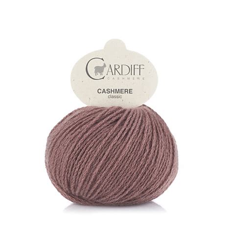 Ravelry: Cardiff Cashmere Classic